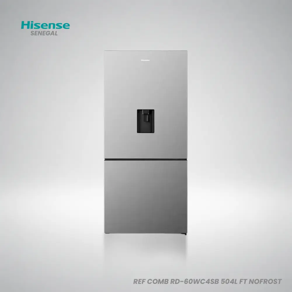 Hisense REF Comb RD-60WC4SB 504L FT Nofrost