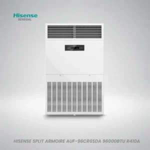 Hisense Split Armoire 96CR6SDA