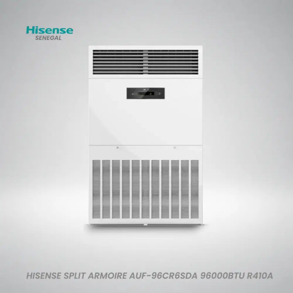 Hisense Split Armoire 96CR6SDA