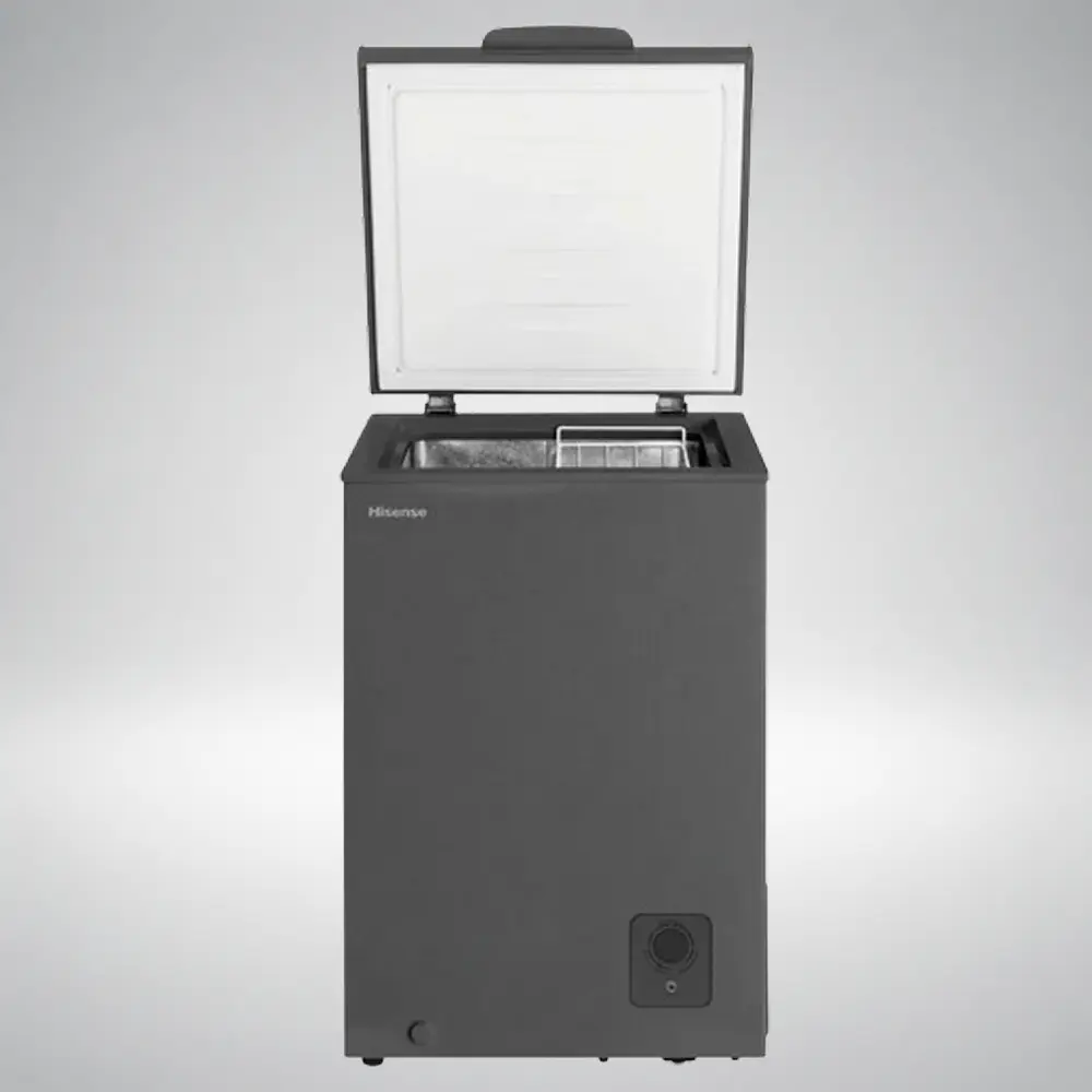 Congélateur Hisense FC‑130DD 55 cm Fast Freeze