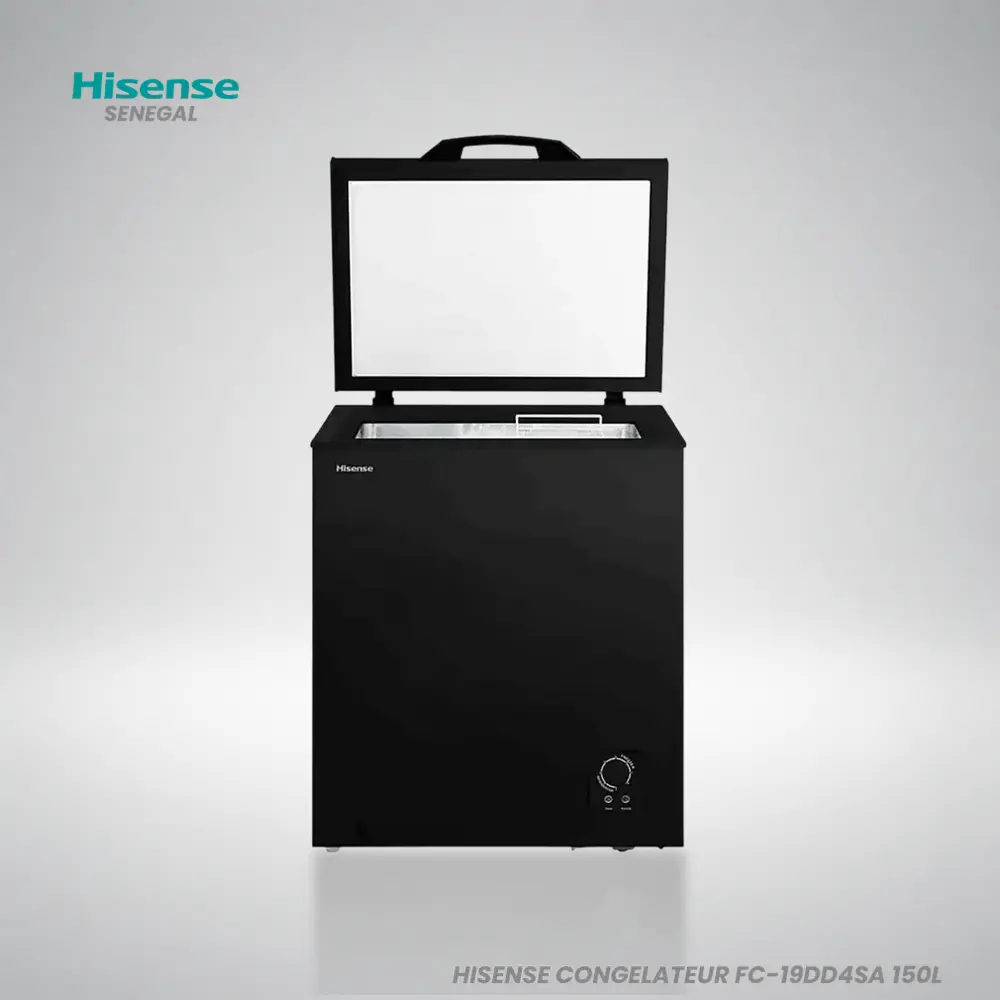 Hisense Congélateur FC-19DD4SA 150L