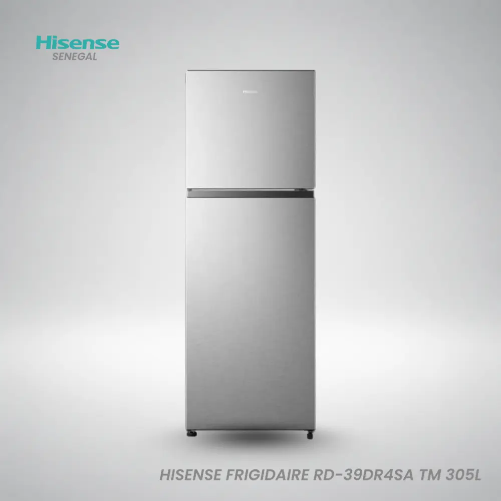 Hisense Réfrigérateur RD-39DR4SA TM 305L
