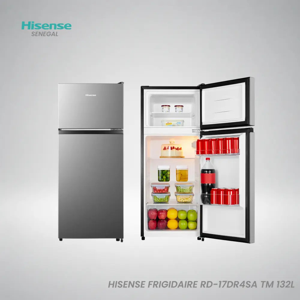 Hisense REF RD-17DR4SA 132L