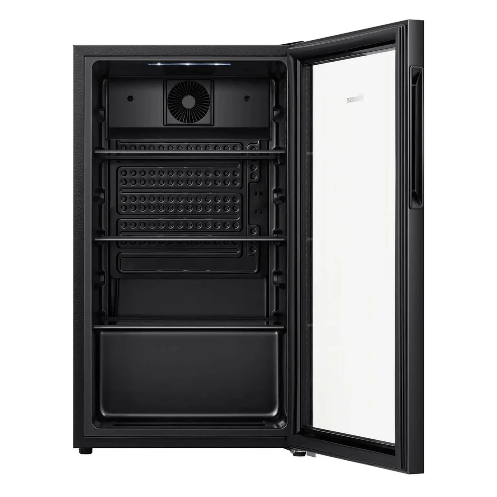Hisense Frigo Bar RJ-12D4NX – Image 2