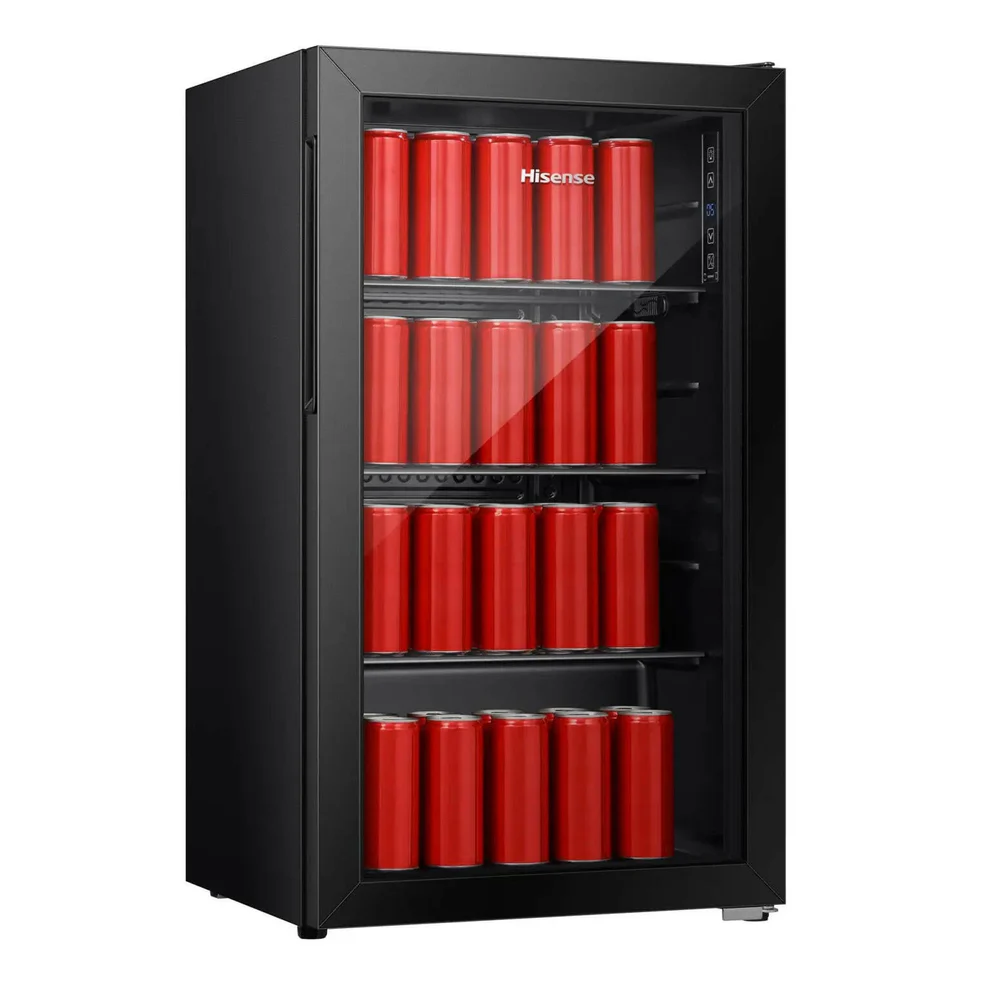 Hisense Frigo Bar RJ-12D4NX – Image 5
