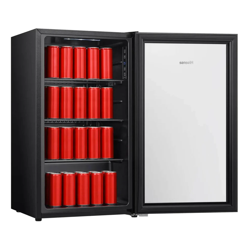 Hisense Frigo Bar RJ-12D4NX – Image 6