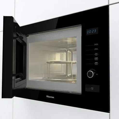 Hisense Micro-onde encastrable 25L – Image 3