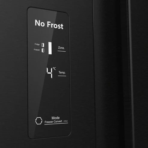 Hisense Réfrigérateur RS5P558NMSN S/S 558L Inox Inverter – Image 2