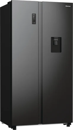 Hisense Réfrigérateur RS5P558NMSN S/S 558L Inox Inverter – Image 4
