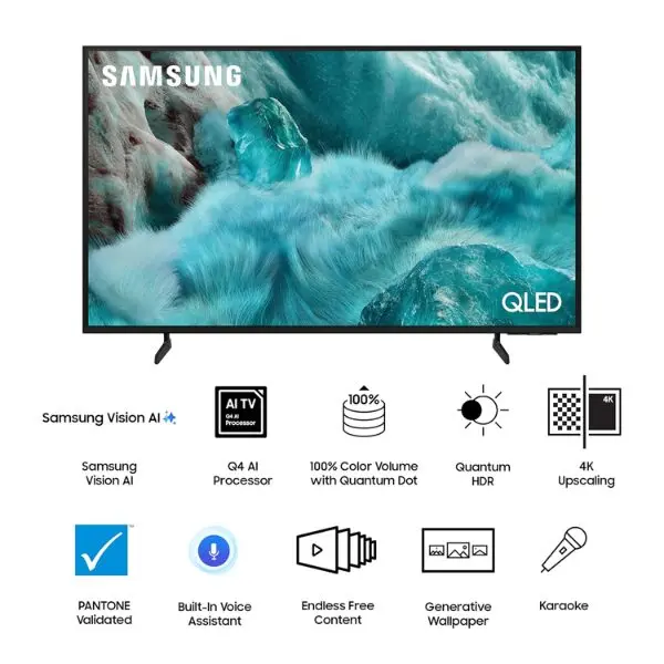 Samsung TV QLED 75’’ QA75Q7FAAUXLY – Image 5