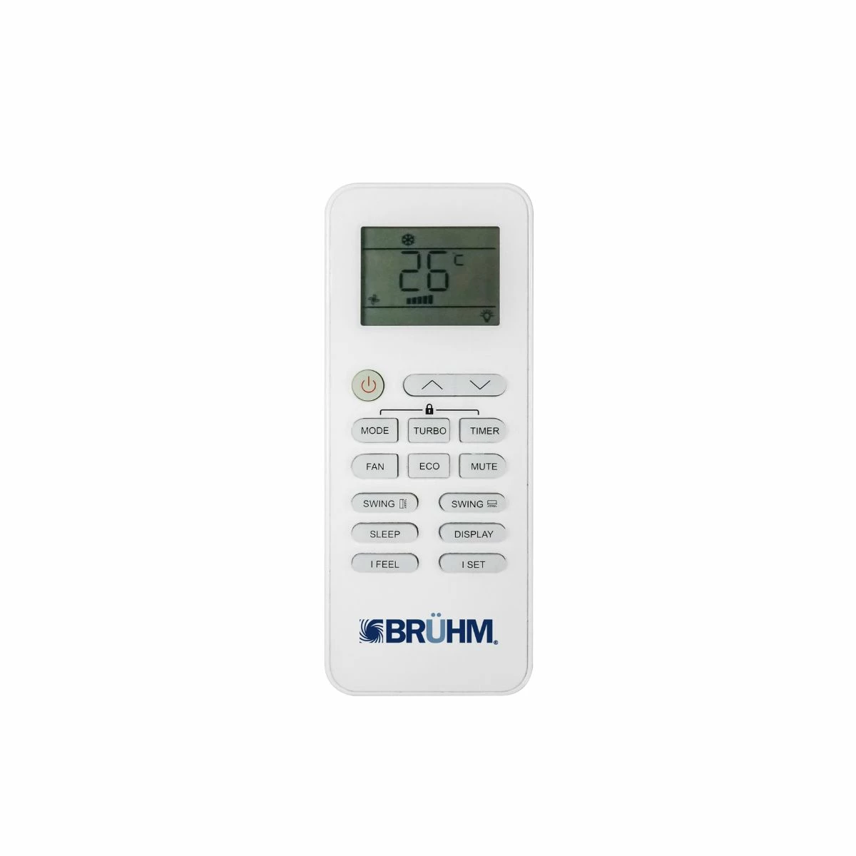 Split Bruhm 12000BTU R410A BAS-12RCEW – Image 2
