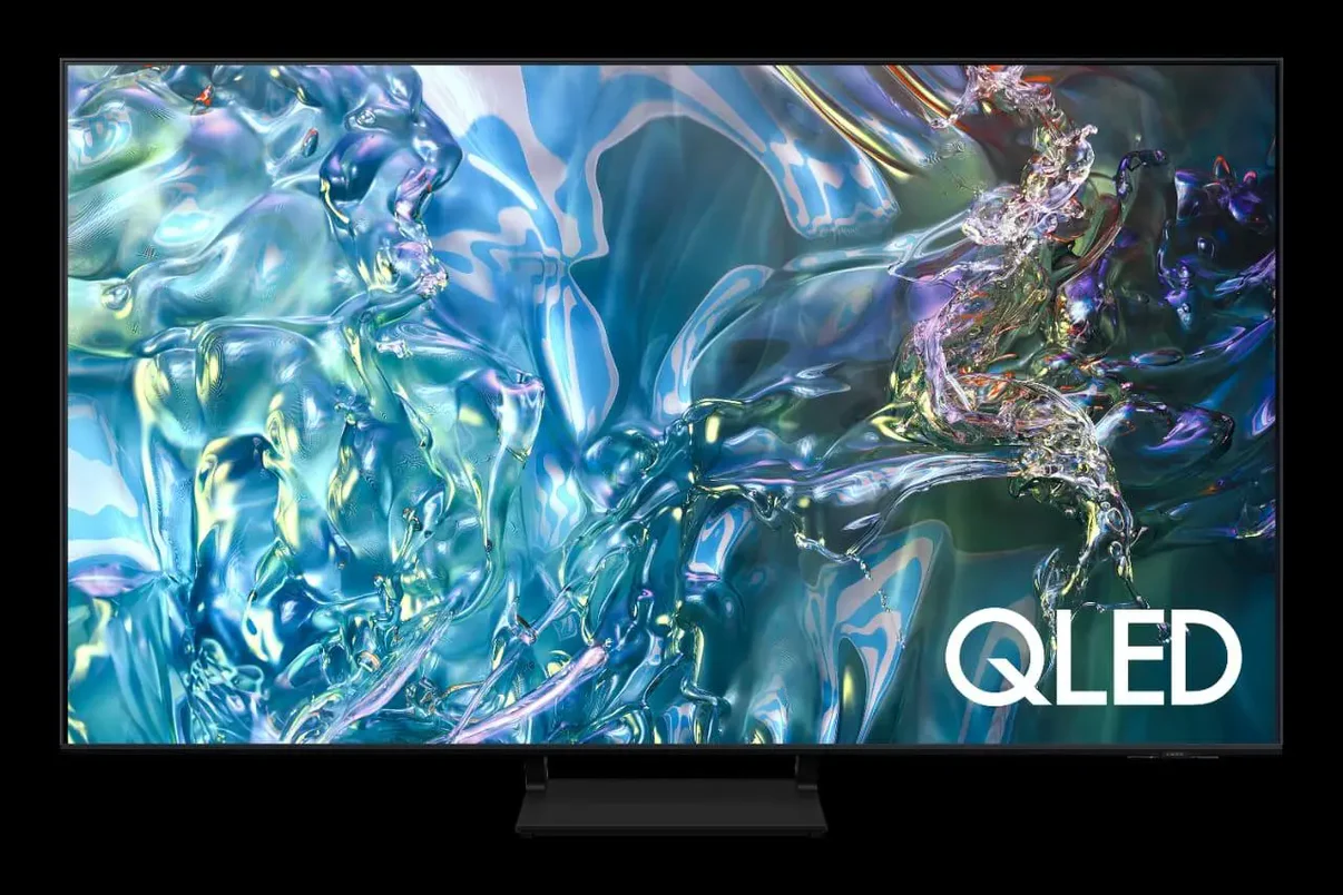 Samsung Tv Qled 65 QA65Q7FAAUXLY 4K Tizen OS Smart – Image 2
