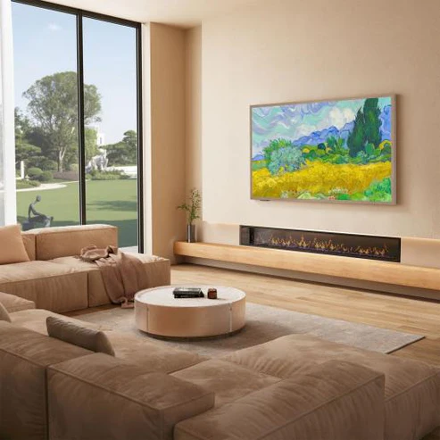 Hisense Led 65S7N Qled Canvastv 4K Smart – Image 5