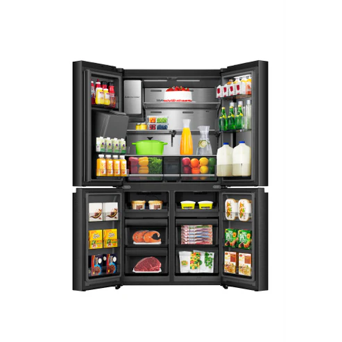Hisense Réfrigérateur RQ9P600GTL 617L – Image 6