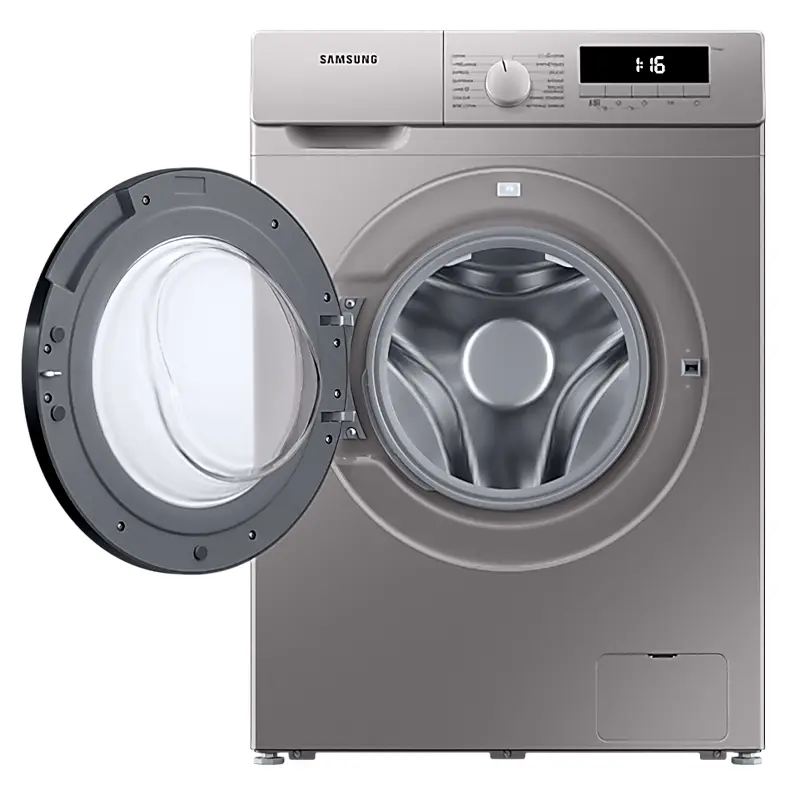 Samsung Machine à laver Front-Load 8kg WW80T3040BSNQ GREY – Image 2