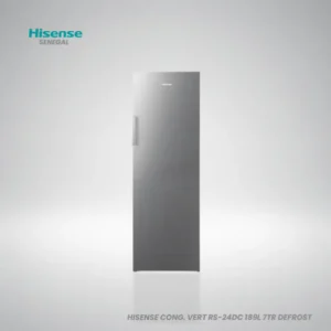 Congélateur Vertical Hisense 189L - RS-24DC