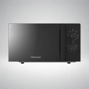 Hisense Micro-ondes 20L avec Grill - H20MOBP1HG