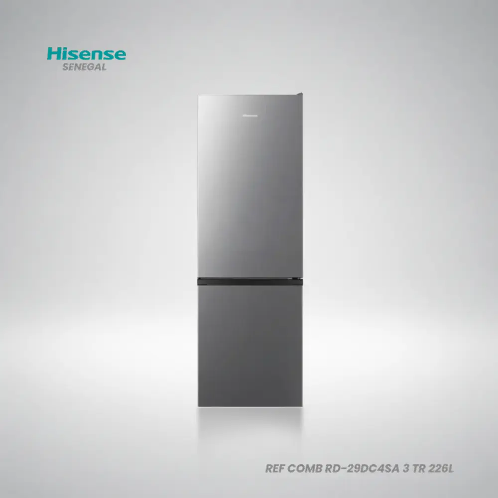Hisense REF Comb RD-29DC4SA 3 TR 226L