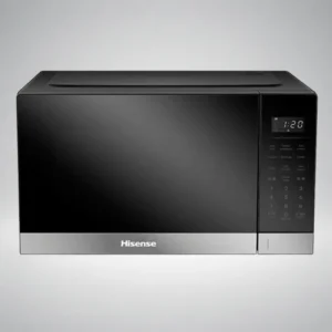 Hisense Micro-ondes 34L avec Grill - HMAS3410SSG