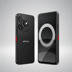 Smartphone ASTECH S7 Pro Noir 128 Go
