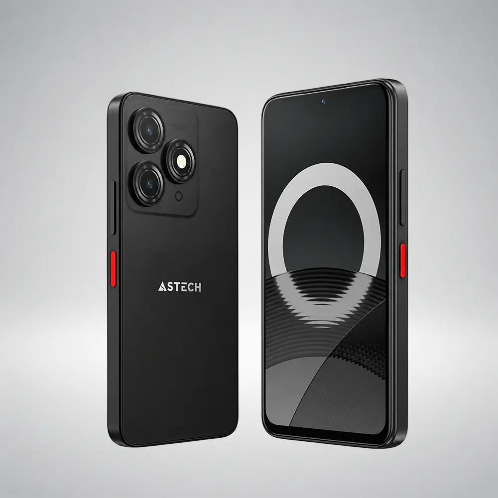 Smartphone ASTECH S7 Pro Noir 128 Go