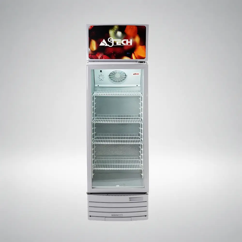 Réfrigérateur Vitrine ASTECH 274 L FV-274