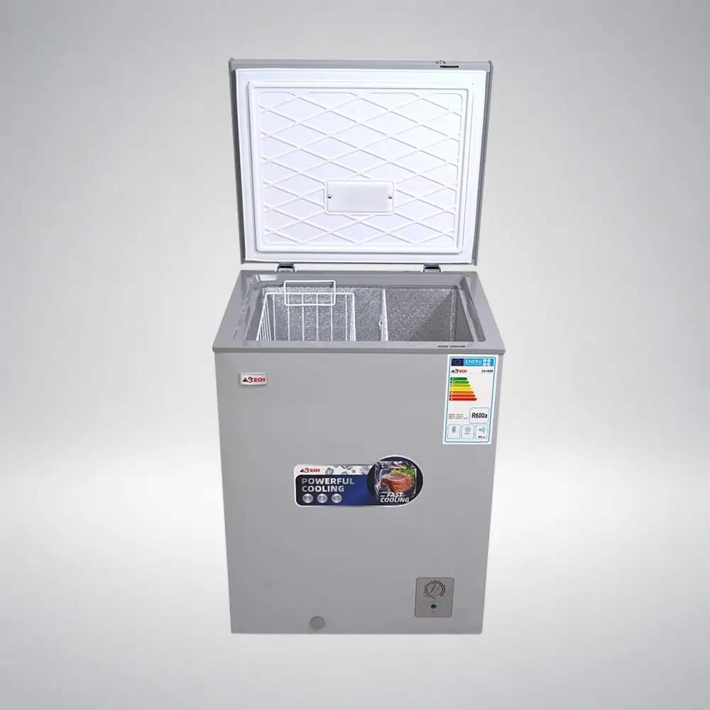 Congélateur Horizontal ASTECH 195 L CH195W