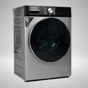ASTECH Machine à laver 8 Kg Inverter
