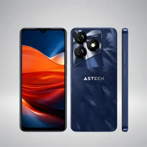 ASTECH S7 Bleu 64 Go – 3 Go RAM jusqu'à 6 Go