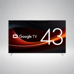 Google TV ASTECH 43 Pouces – GOAST43 Full HD