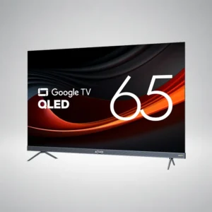 Google TV ASTECH QLED 65 pouces