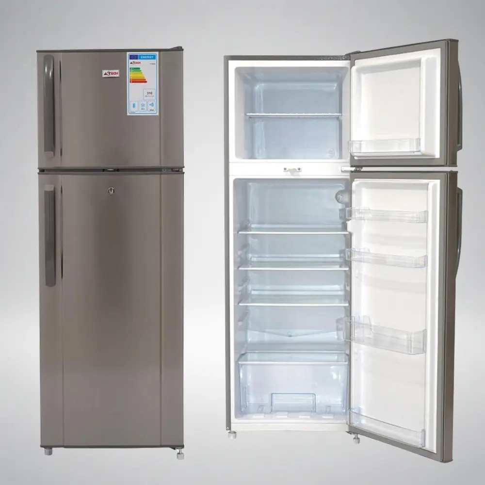 Réfrigérateur ASTECH 250 L FP-263OG 2 Portes