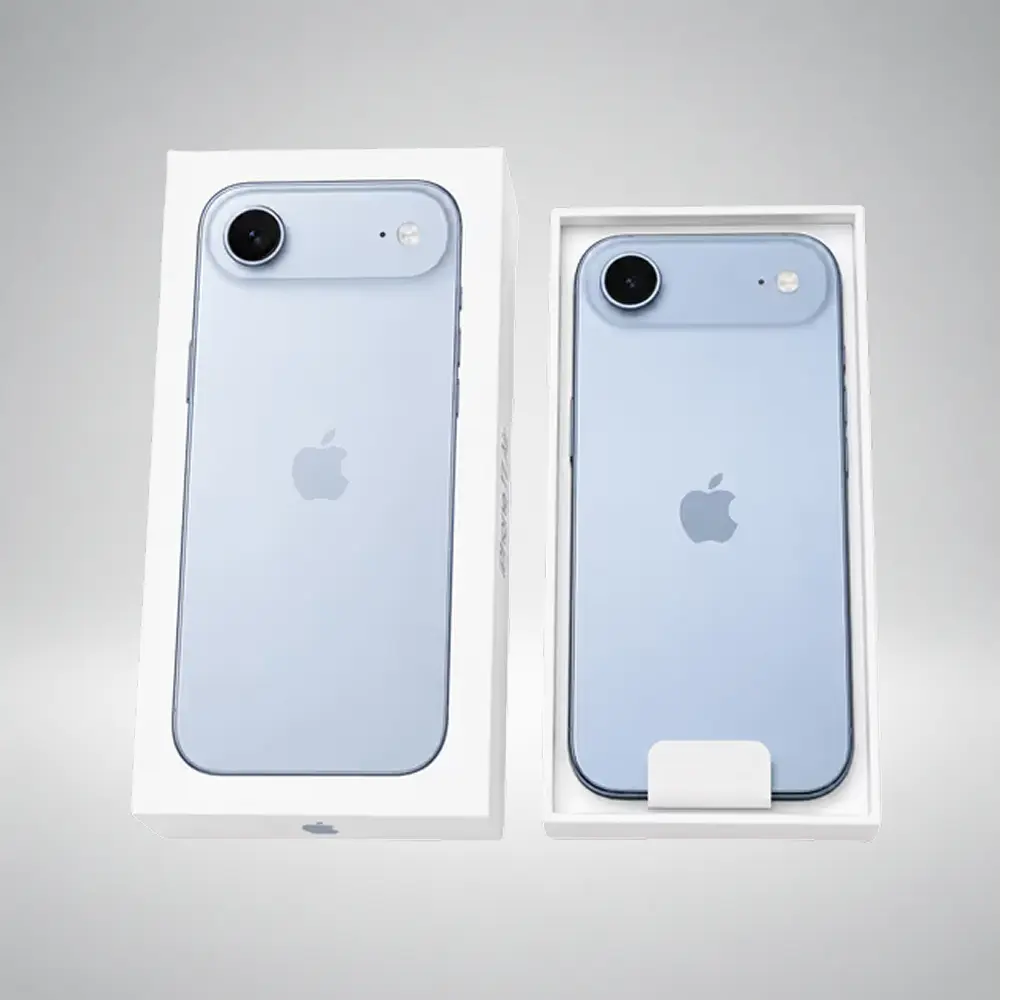 iPhone 17 Air New