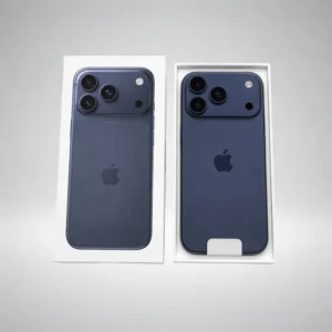 Apple iPhone 17 Pro Max E-SIM Only New - 256 Go